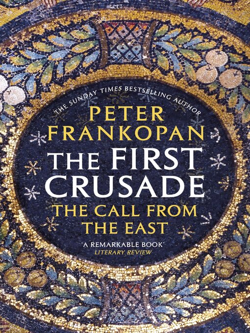 Cover image for The First Crusade